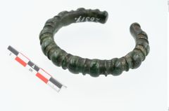 Foto von Bronzeknotenarmreif (NHMW-PRAE-026317)
